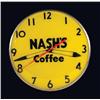 Image 1 : Nashs Coffee Telechron Clock