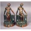 Image 1 : Two Art Deco Bookends
