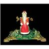 Image 1 : Cast Iron Santa Claus Tree Stand