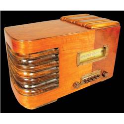 Firestone Air Chief Radio Model R-313-A