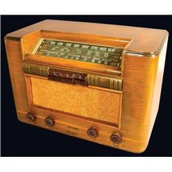 RCA Victor Shortwave Radio