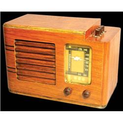 Aeroscope Radio Model 352-5R