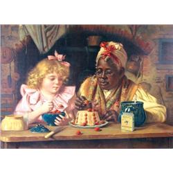 Knoxs Sparkling Geletin Paper Sign