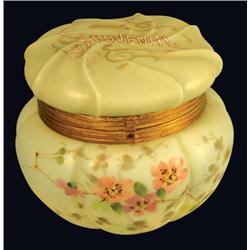 Wave Crest Souvenier Box