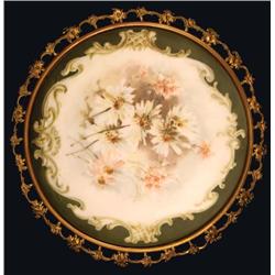 Rare Wave Crest Plaque