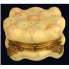 Image 1 : Wave Crest Small Dresser Box