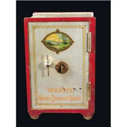 Wards Home Deposit Vault
