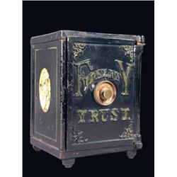 Fidelity Trust Small Safe