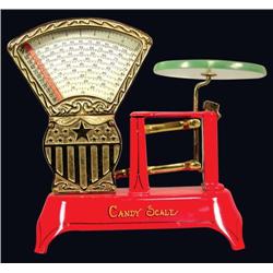 National Store Specialty Candy Scale