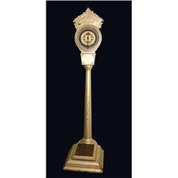 National Novelty Co. Penny Scale