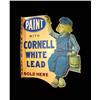 Image 1 : Dutch Boy Paint Tin Flange Sign