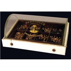 Parkroger Collar Button Showcase