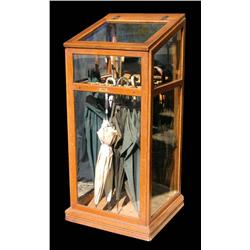 Oak Cane Case