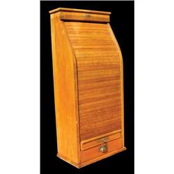National Ticket Case Company Cabinet