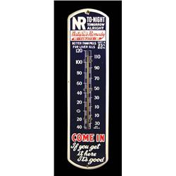 Natures Remedy Porcelain Thermometer