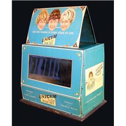 Unicum Hairnet Display