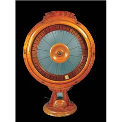 Faires Wheel Trade Stimulator