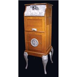 Caille Automuto Drop Card Machine