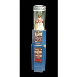 Coin Operated Fortune Teller