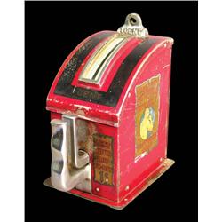 Coin Operated Strength Tester