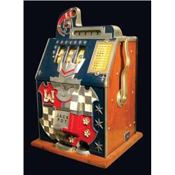 Castle Front 25 Cent Slot Machine