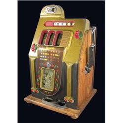 Mills Golden Falls 5 Cent Slot Machine