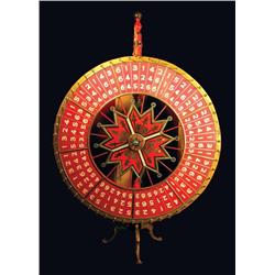 H.C. Evans Wheel of Fortune