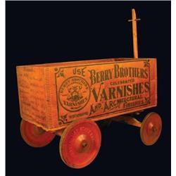 Berry Bros. Childs Wagon