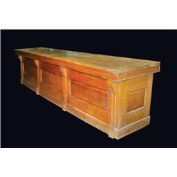 Country Store Counter