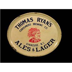 Thomas Ryans Procelain Serving Tray