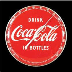 Coca Cola Thermometer