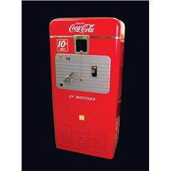 Coca Cola Vendolator Machine #33