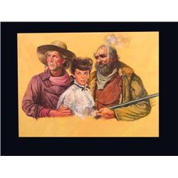 Guy Deel Painting
