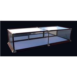 Six Foot Counter Top Showcase