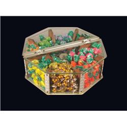 Charmes Candy Revolving Carousel