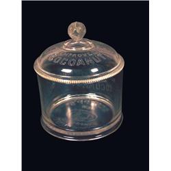 Shepps Coconut Store Jar