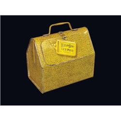 Handbag Cut Plug Tobacco Tin
