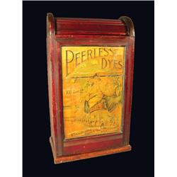 Peerless Dye Cabinet