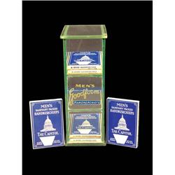 Mens Goodform Handkerchief Display