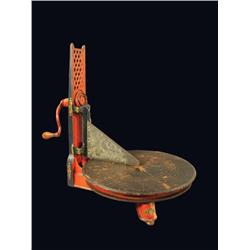 Enterprise Cheese Cutter