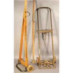 Lot of Three Misc. Country Store Items