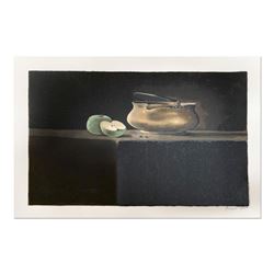 Dimitry Yozepovitz, Hand Signed Limited Edition Serigraph on Paper with Letter of Authenticity.
