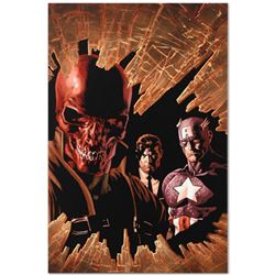 Marvel Comics "New Avengers #12" Numbered Limited Edition Giclee on Canvas by Mike Deodato Jr. with 