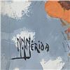 Image 2 : Manuel Munoz Merida (1920-2010), Original Oil Painting on Canvas, Hand Signed with Letter of Authent
