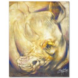 "Star Force One" Limited Edition Giclee on Canvas by Stephen Fishwick, Numbered and Signed. This pie