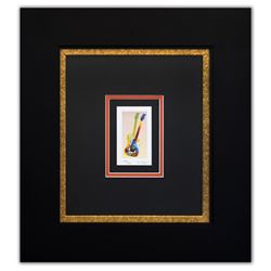 Peter Max- Original Lithograph