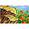 Image 2 : Eugene Poliarush- Original Oil on Canvas "A Vision of Heaven"