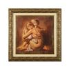 Image 1 : Tomasz Rut, "Remisse" Framed Limited Edition on Canvas (37.5" x 37.5"), Numbered 34/95 and Hand Sign