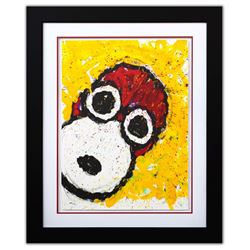 Tom Everhart- Hand Pulled Original Lithograph "Summer"