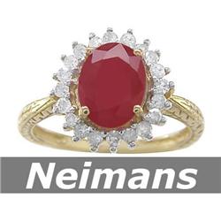 Certified 1.00 ct Diamond Engagement Wedding Ring 14kt